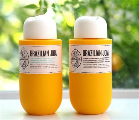 Sol de Janeiro Brazilian Joia Shampoo & Conditioner | British Beauty ...