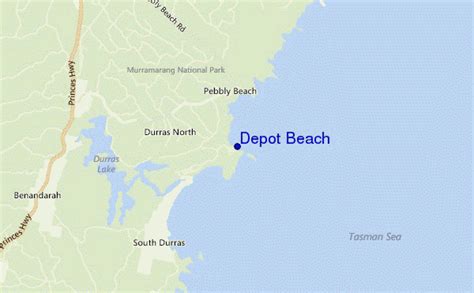 Depot Beach Surf Forecast and Surf Reports (NSW - South Coast, Australia)