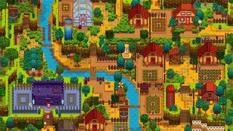 Stardew Valley – Update 1.5 is Out Now for Xbox One, PS4 and Switch