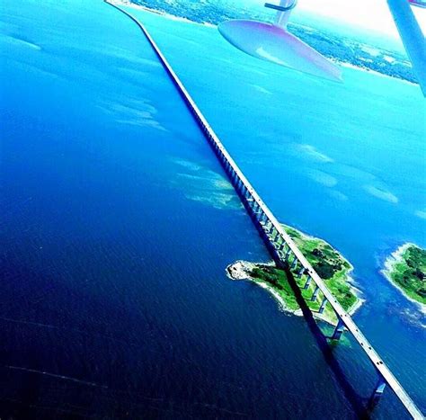 The Öland Bridge