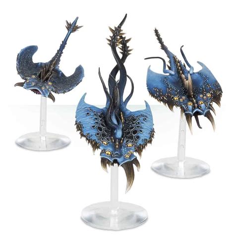 Disciples of Tzeentch Daemons Warcry Warband Guide