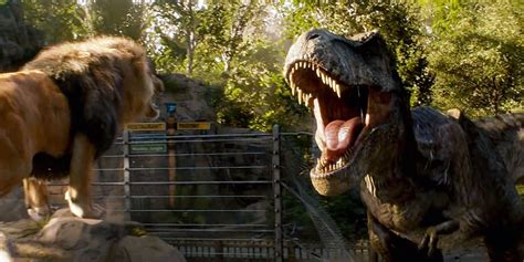 Jurassic World: Fallen Kingdom's Post-Credits Scene, Explained