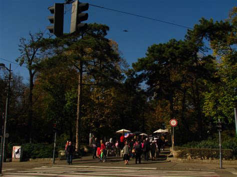 Kalemegdan park and Belgrade fortress - Belgrade my way