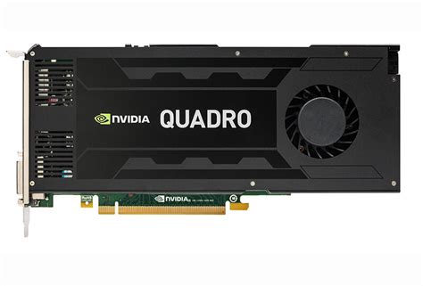 NVIDIA Quadro K4200 | NVIDIA 专业显卡 - Leadtek