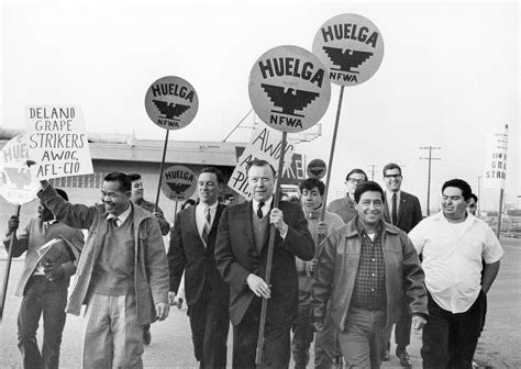 United Farm Workers Delano Grape Strike and Boycott 1965-1970 Asian ...