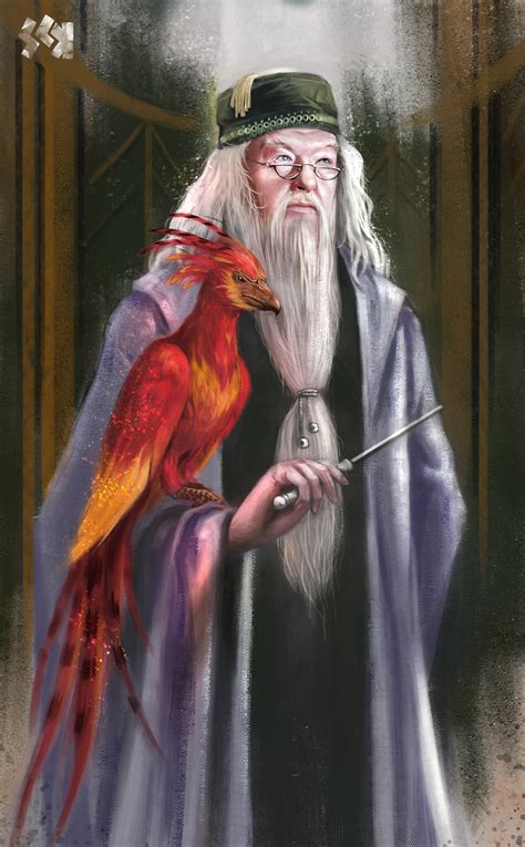 Albus Dumbledore Wallpapers (62+ images)