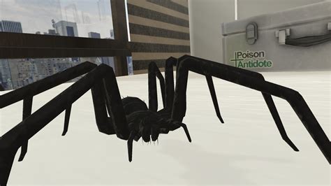 Arachnophobia on Steam