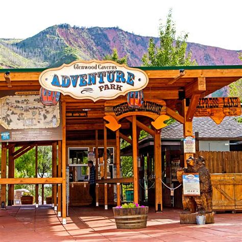 Glenwood Caverns Adventure Park