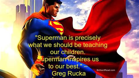 Top 25 Motivational Superman Quotes on Life and Success – BrilliantRead ...