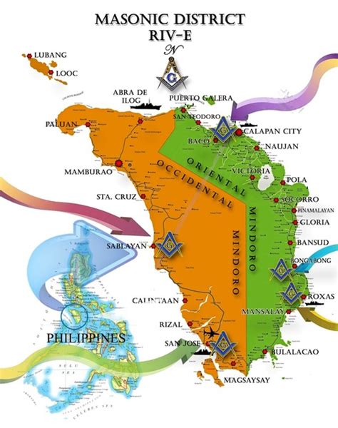 Masonic District RIV-E Lodge Locator - Home