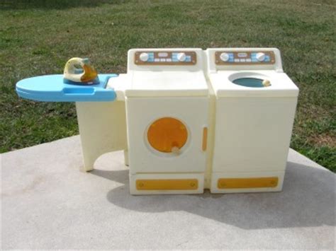 Little Tikes Washer & Dryer with Iron | eBay