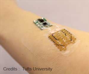 Bandages Infused with Electricity Can Speed Up Wound Healing