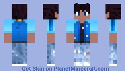 Pierce From Aphmau Minecraft Skin