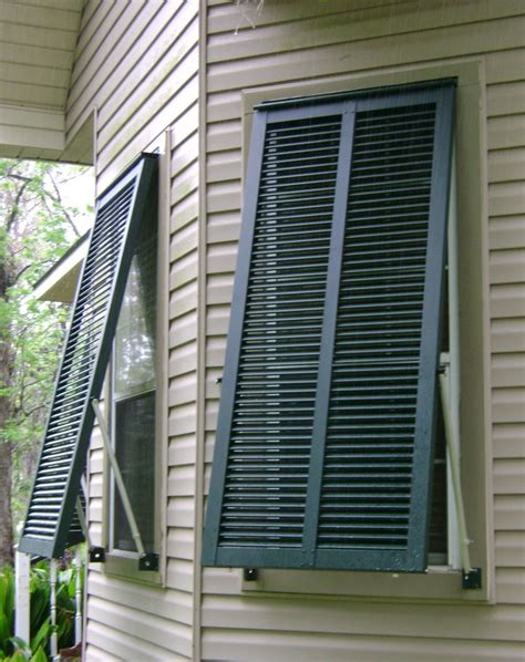 Bahama Shutters | Multitrade Construction