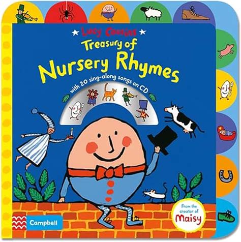 Amazon.com: nursery rhymes cd