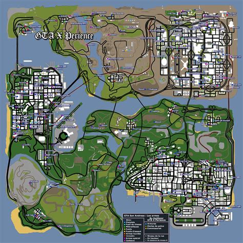 tout l'univers de gta san andreas - Page 2