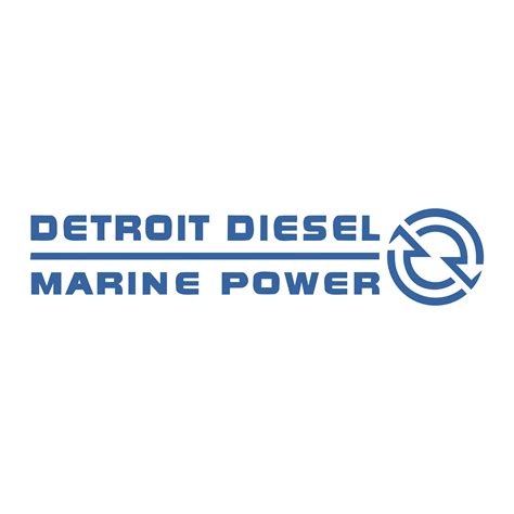 Detroit Diesel Logo Vector at Vectorified.com | Collection of Detroit ...