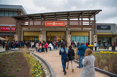 About Clarksburg Premium Outlets® - A Shopping Center in Clarksburg, MD ...