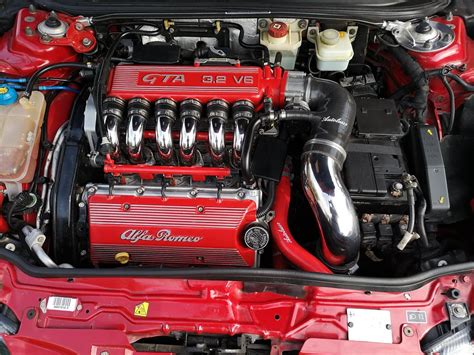 The Rich History Of The Alfa Romeo Busso V6 Engine