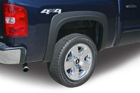 2014 Chevy Silverado 1500 Fender Flares