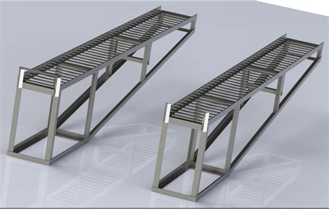 Heavy Duty Car Ramps – David McLuckie