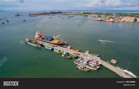 Labuan,Malaysia-Sep 7,2016 :Aerial Image & Photo | Bigstock