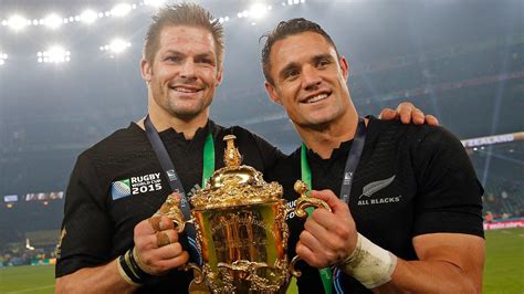 Rugby World Cup: Dan Carter backs New Zealand to shine in France ...