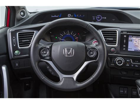 2015 Honda Civic Prices, Reviews and Pictures | U.S. News & World Report