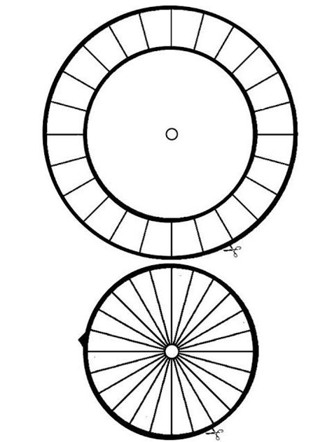 cipher wheel template - Google Search | Ciphers and codes, Cipher wheel ...