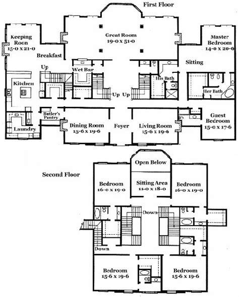 Unique House Plans With Secret Rooms