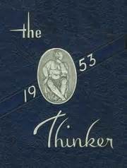 Haverhill High School - Thinker Yearbook (Haverhill, MA), Covers 1 - 15