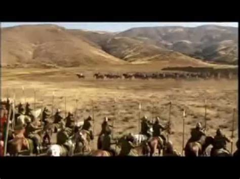 Alexander the Great - Battle of Gaugamela - YouTube