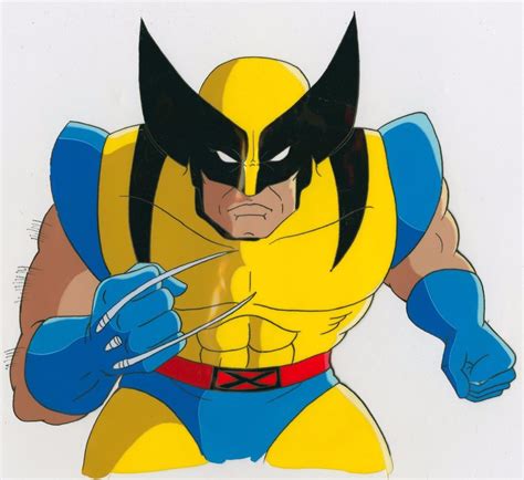 27 best ideas for coloring | Wolverine X Men Cartoon