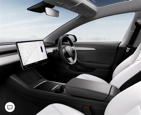 Tesla Model 3 White Interior Review | Cabinets Matttroy