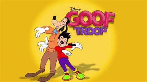 Goof Troop (Intro & Credits) (HD Remaster) (Disney+ Version) - YouTube