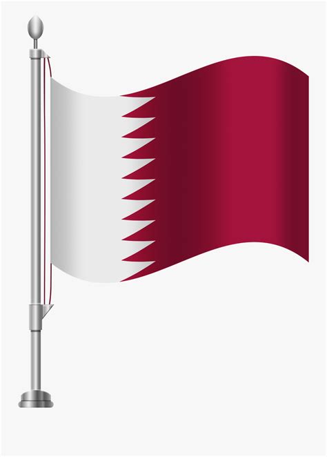 933,88kb Qatar Flag Clipart - Clipart Qatar Flag Png , Free Transparent ...