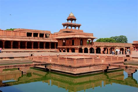 Fatehpur Sikri, Agra – Archaeological Survey of India