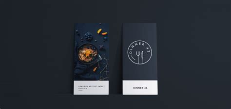 30 Awe-Inspiring Restaurant Branding Design Examples