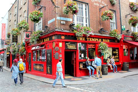 25 Photos that will make you want to visit Dublin, Ireland