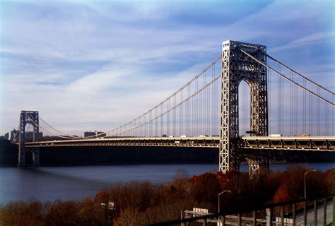 George Washington Bridge Public Domain Clip Art Photos and Images