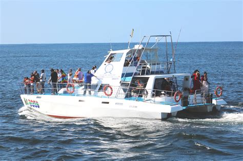 Sea Boat Cruise – Isle of Capri – Durban | Fun things to do