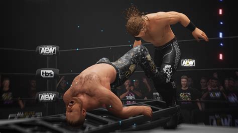 AEW: Fight Forever Gameplay Trailer Touts Career Mode, Create-a ...