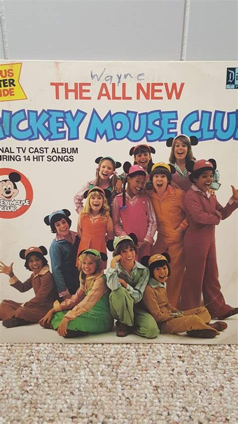 The All New Mickey Mouse Club 1977