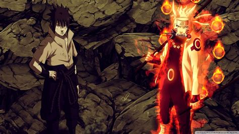 571 Wallpaper Naruto Bergerak Pc Pictures - MyWeb