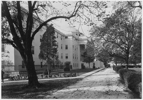 NH 115776 U.S. Naval Hospital, Norfolk, Virginia, circa 1918