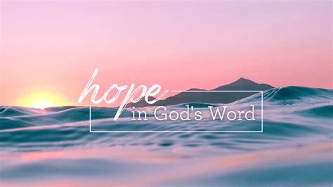 Hope In God’s Word | Psalm 119:65-72 | Redeemer Church, Springfield MO