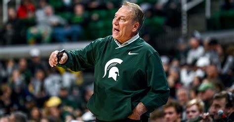 Tom Izzo recalls first time coaching against Bob Knight - On3