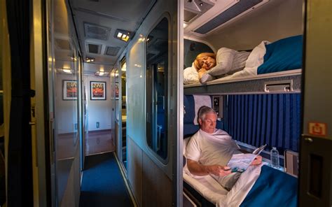 First Class Private Rooms | Amtrak Vacations®