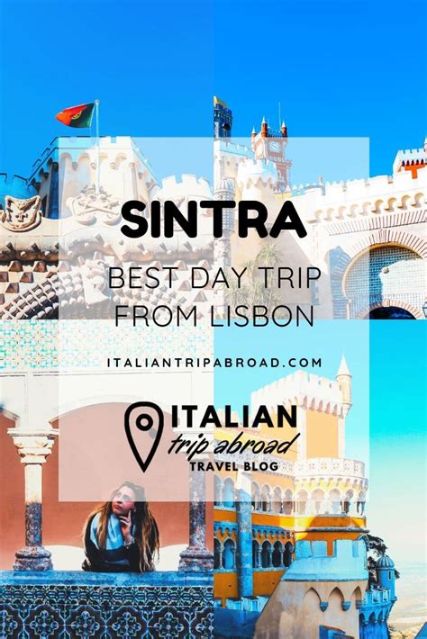 Day Trip To Sintra From Lisbon | Day trips from lisbon, Trip, Italian trip