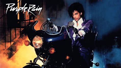 Purple Rain Motorcycle Was the Bike Only Prince Could Ride